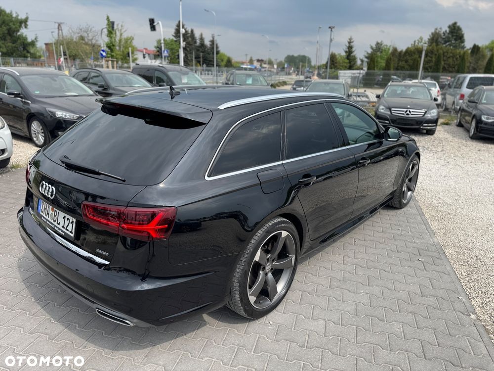 Audi A6 Avant 3.0 TDI Quattro S tronic - 13