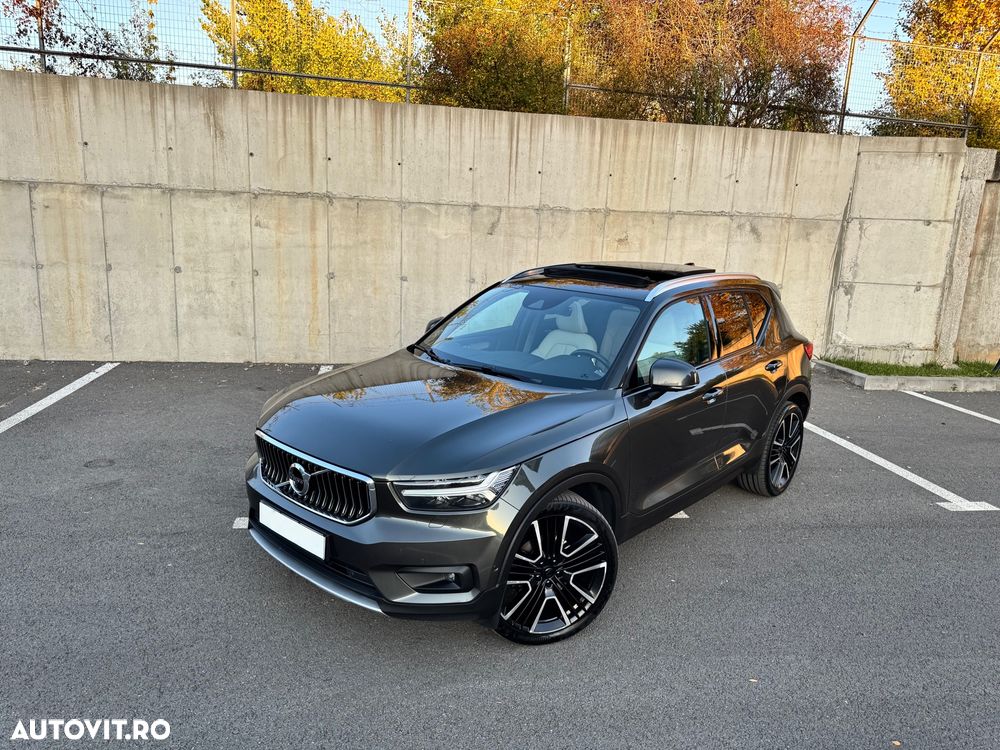 Volvo XC 40 D4 AWD Geartronic Inscription - 1