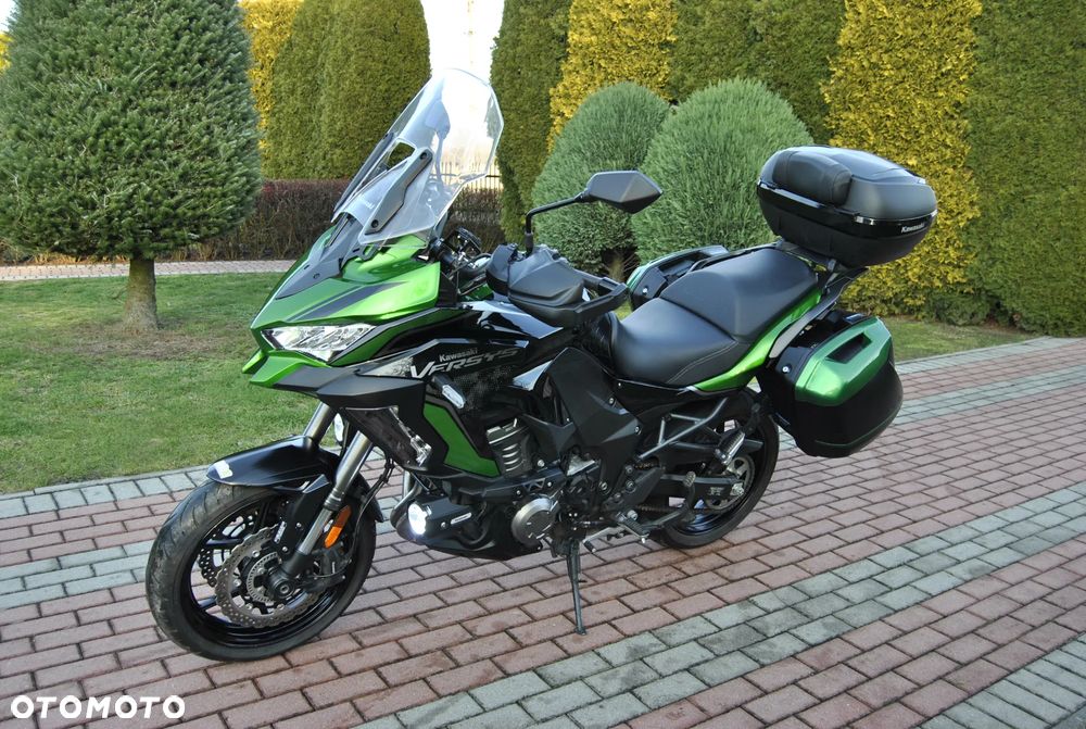 Kawasaki Versys 1000 - 2