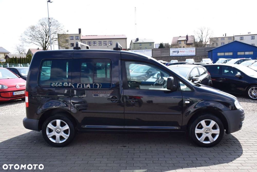 Volkswagen Caddy - 3