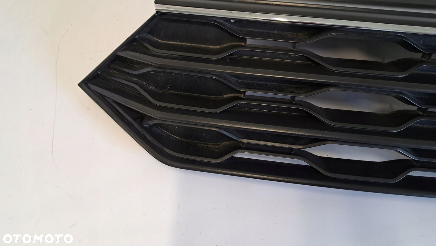 Grill atrapa zderzaka VW T-roc 2GA853343b - 9