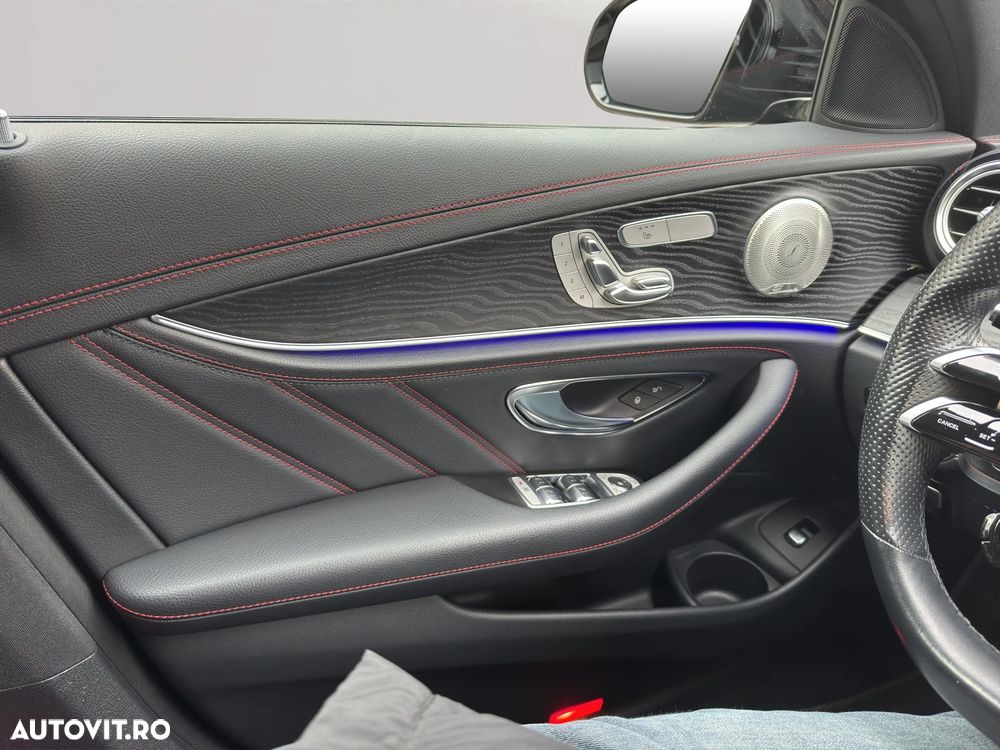 Mercedes-Benz E AMG 53 MHEV 4MATIC Aut. - 12