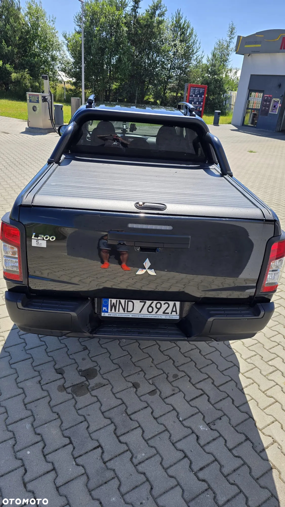 Mitsubishi L200 2.2 d DC Power Stark Basic - 7