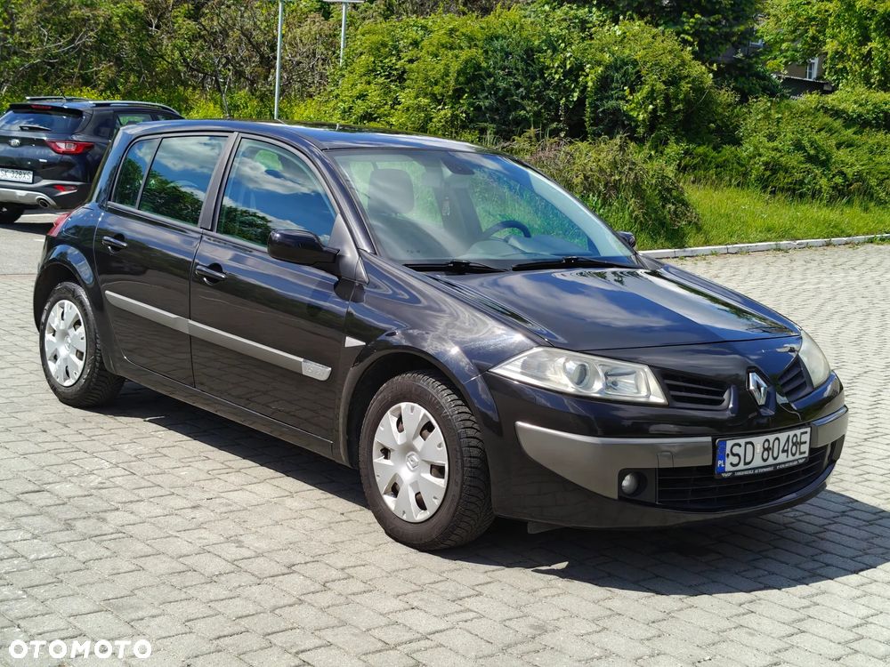 Renault Megane 1.6 16V Expression - 11