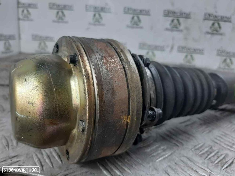 TRANSMISSÃO CENTRAL FRONTAL JEEP GRAND CHEROKEE II 2001 -SIN REFE - 2