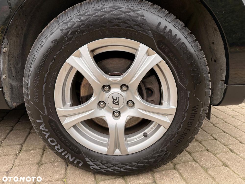 Hyundai ix35 1.7 CRDi Premium 2WD - 15