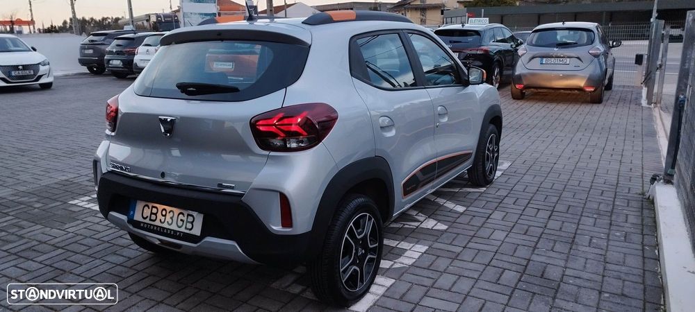 Dacia Spring Electric 45 Comfort Plus - 4