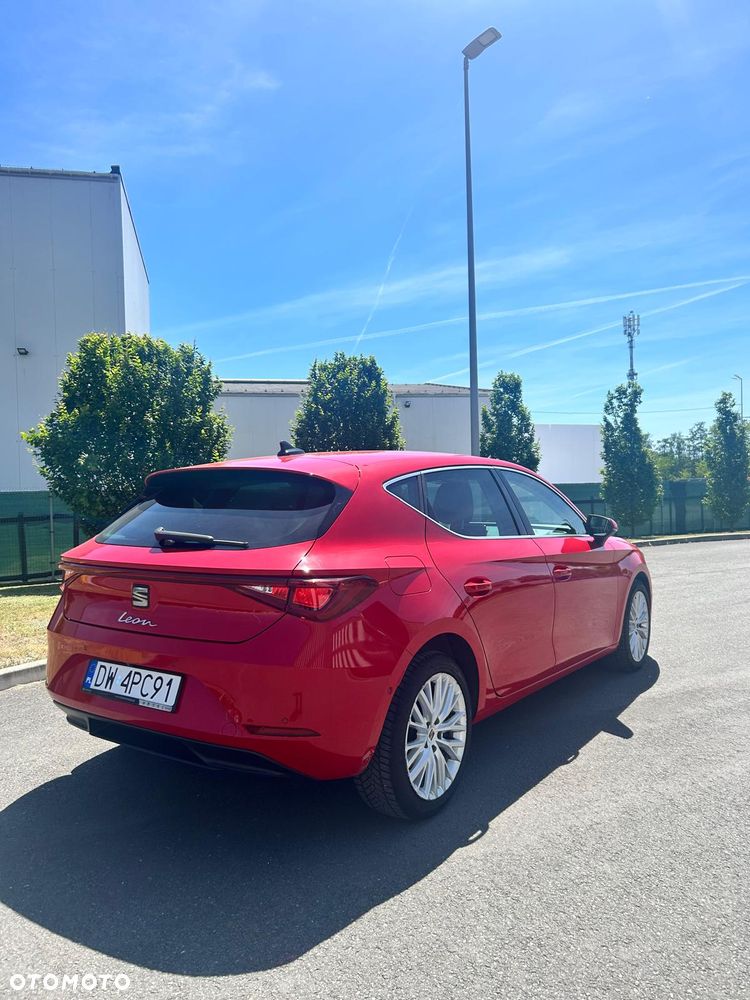 Seat Leon 1.5 TSI Xcellence - 3