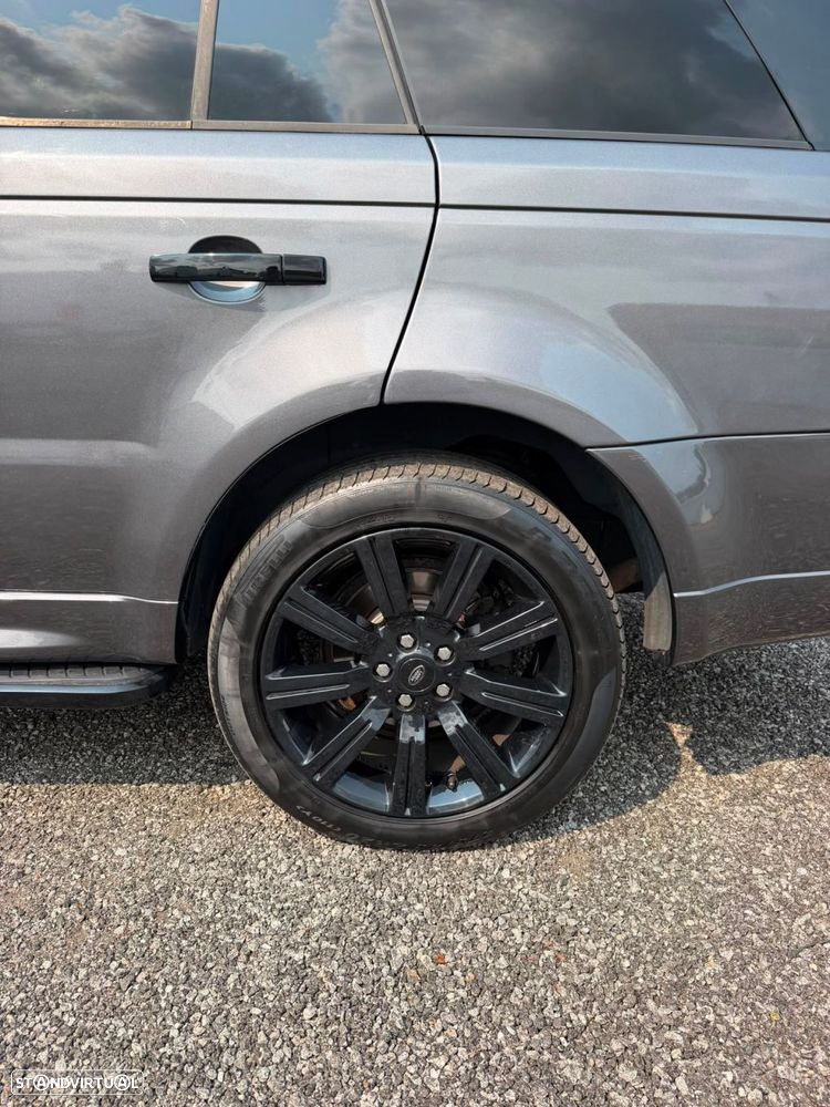 Land Rover Range Rover Sport 2.7 TDV6 HSE - 16