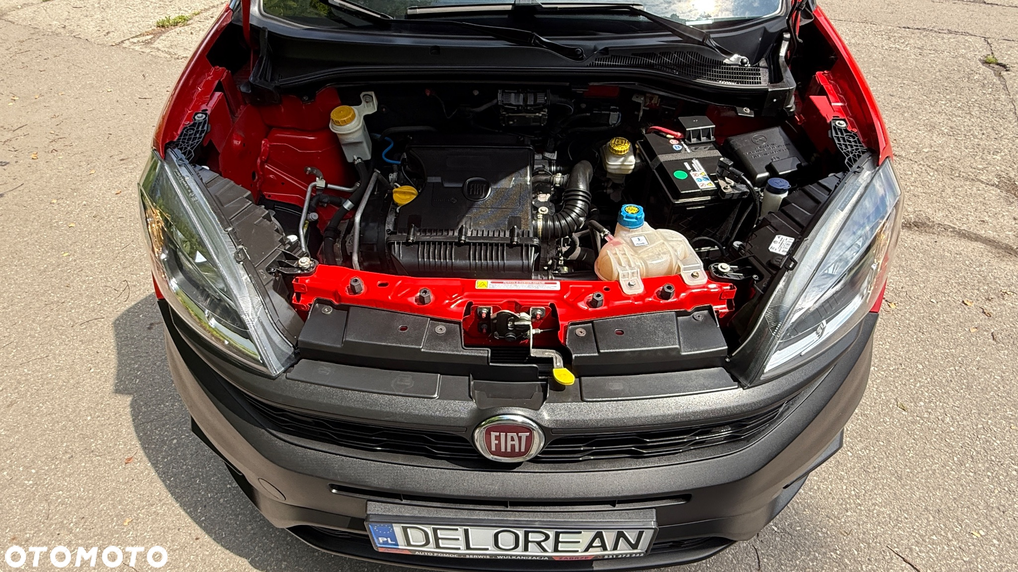 Fiat Doblo 1.4 16V Start&Stopp Easy - 14