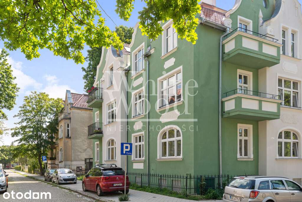 Adaptacja strychu na mieszkanie 3 pok, Wrzeszcz