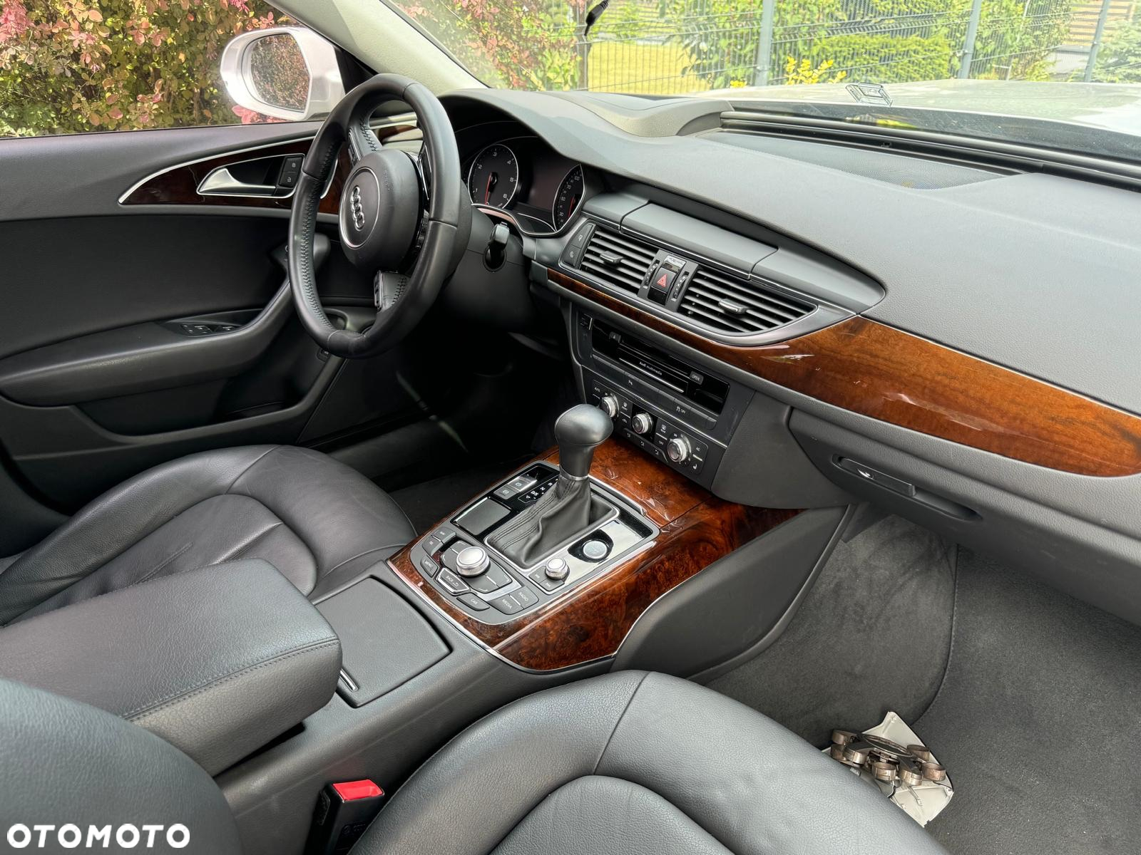 Audi A6 2.0 TDI Multitronic - 5