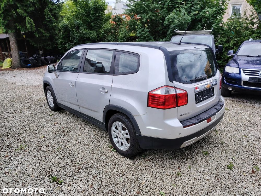 Chevrolet Orlando 1.8 LT+ - 3