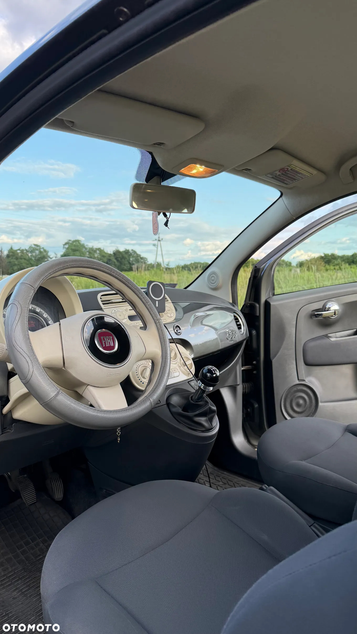 Fiat 500 1.2 Lounge - 10