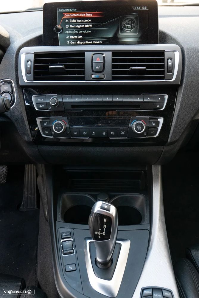 BMW 116 dA Pack M - 9