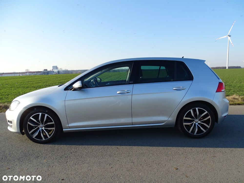 Volkswagen Golf 1.4 TSI (BlueMotion Technology) DSG Highline - 3