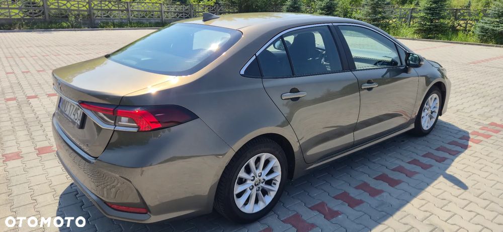 Toyota Corolla 1.5 Comfort - 5