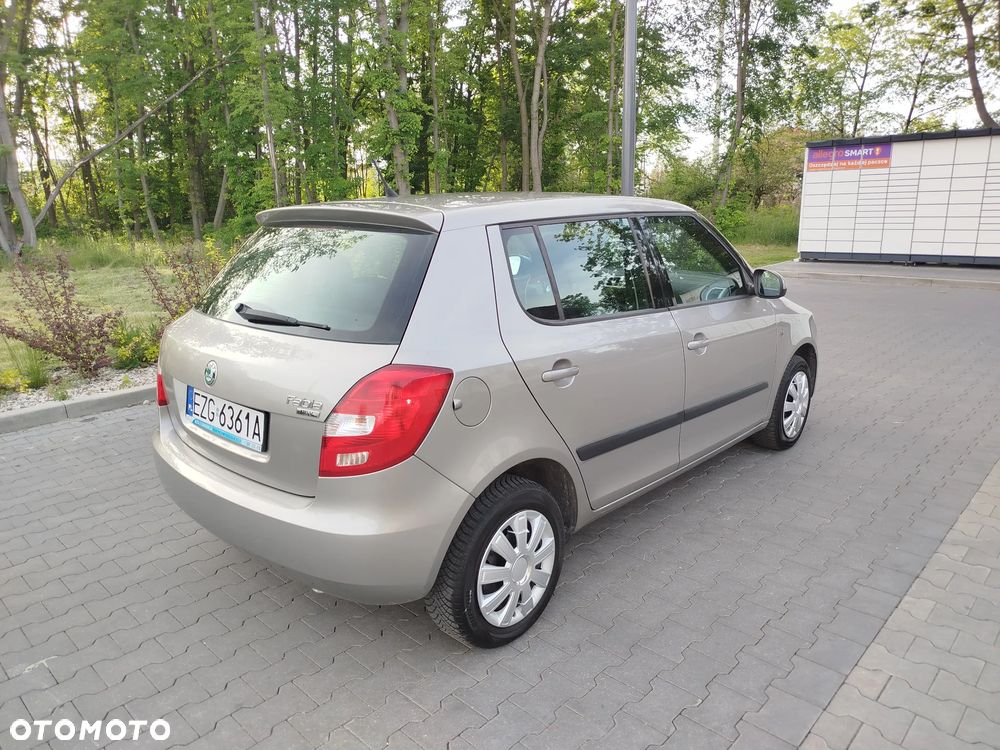 Skoda Fabia 1.4 MPI FAMILY - 2