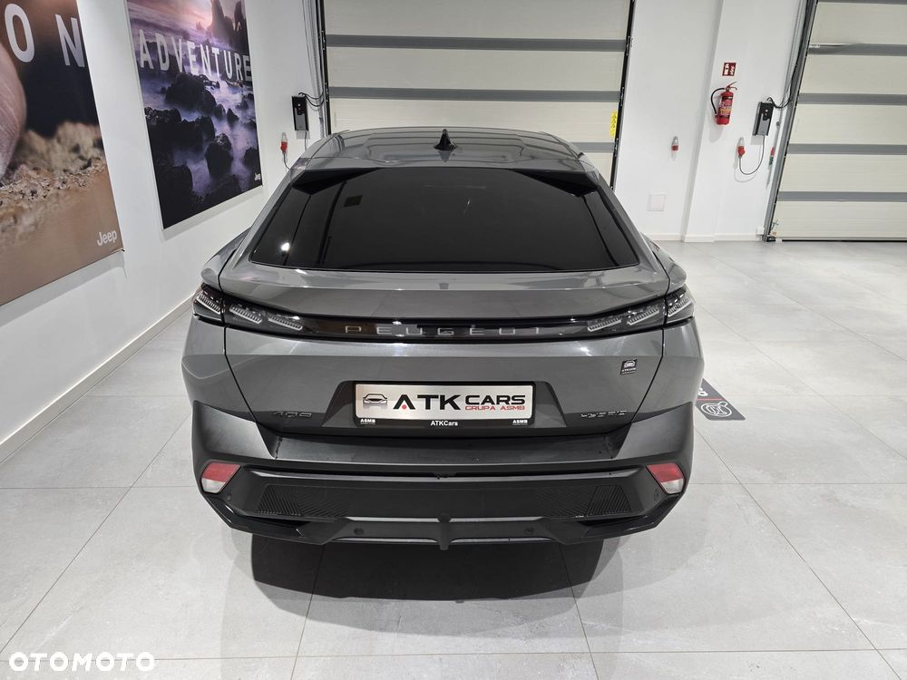 Peugeot 408 1.2 PureTech mHEV GT Exclusive S&S e-DCS6 - 29