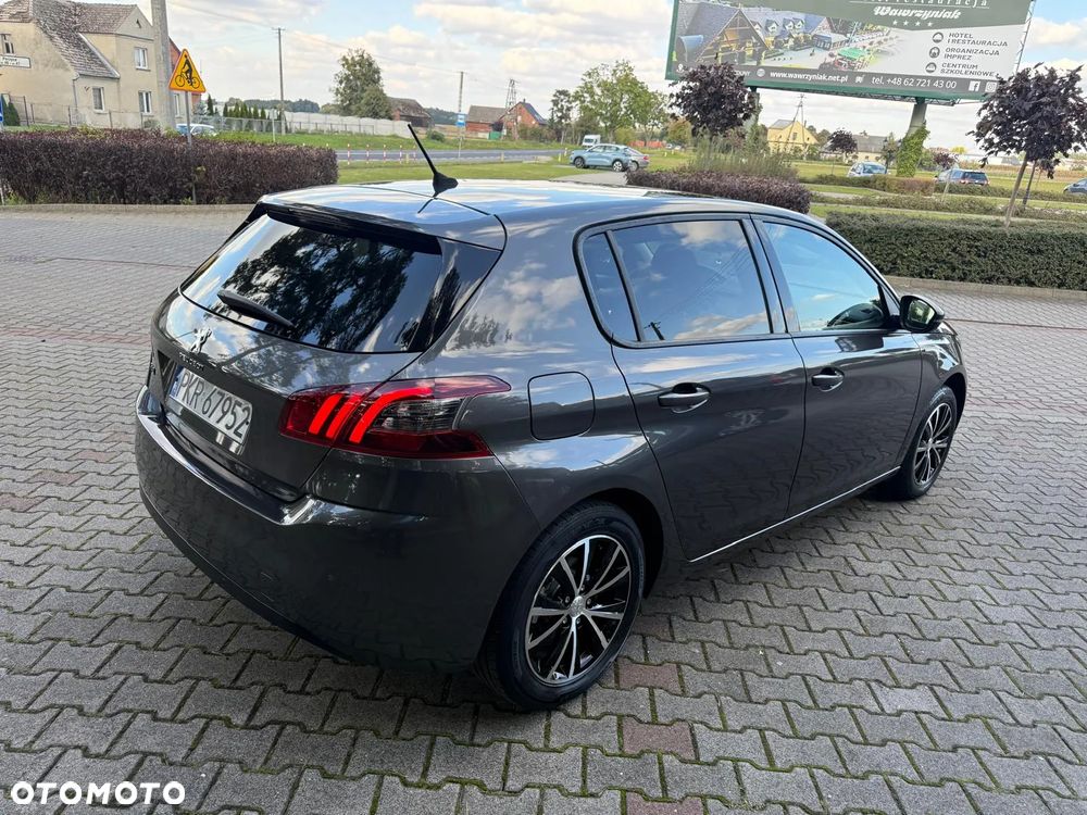 Peugeot 308 1.2 PureTech Active Pack S&S - 10