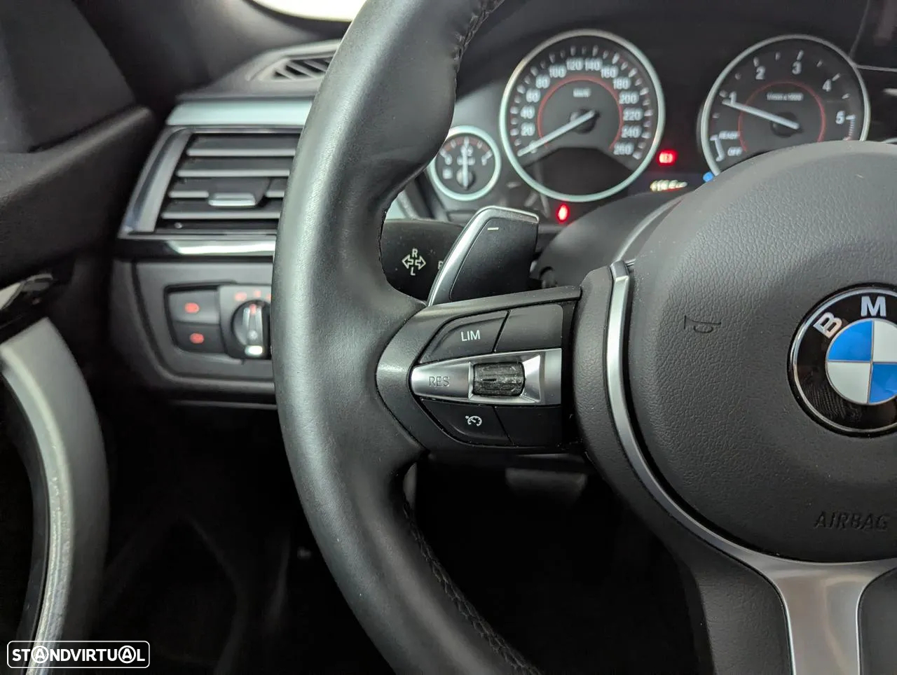 BMW 420 Gran Coupé d Line Sport Auto - 23