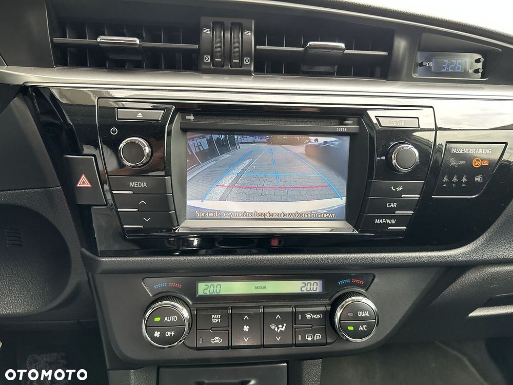Toyota Corolla 1.6 Premium EU6 - 19
