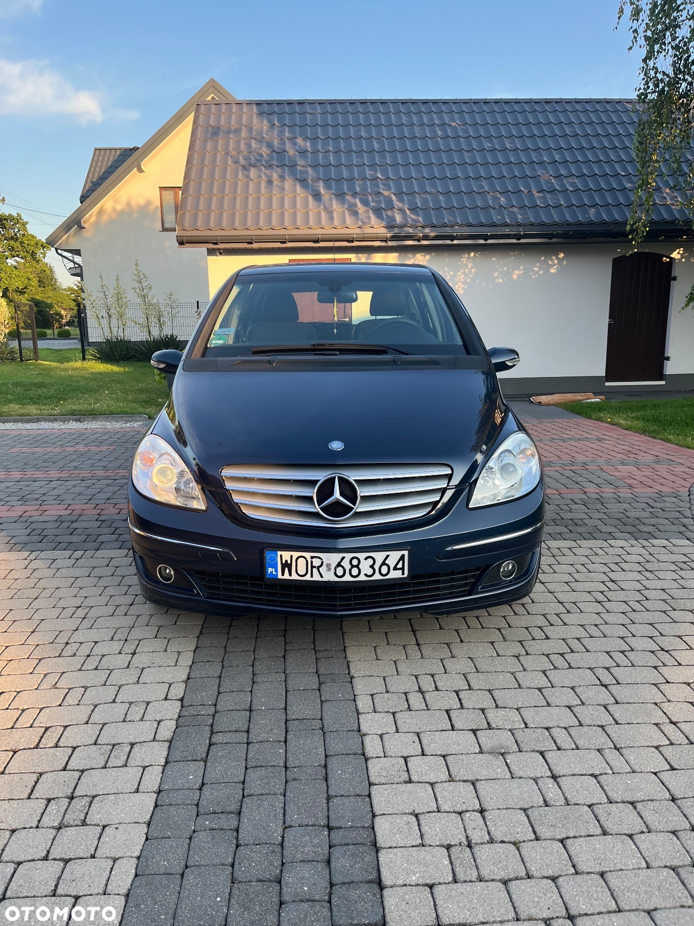 Mercedes-Benz Klasa B 200 - 5