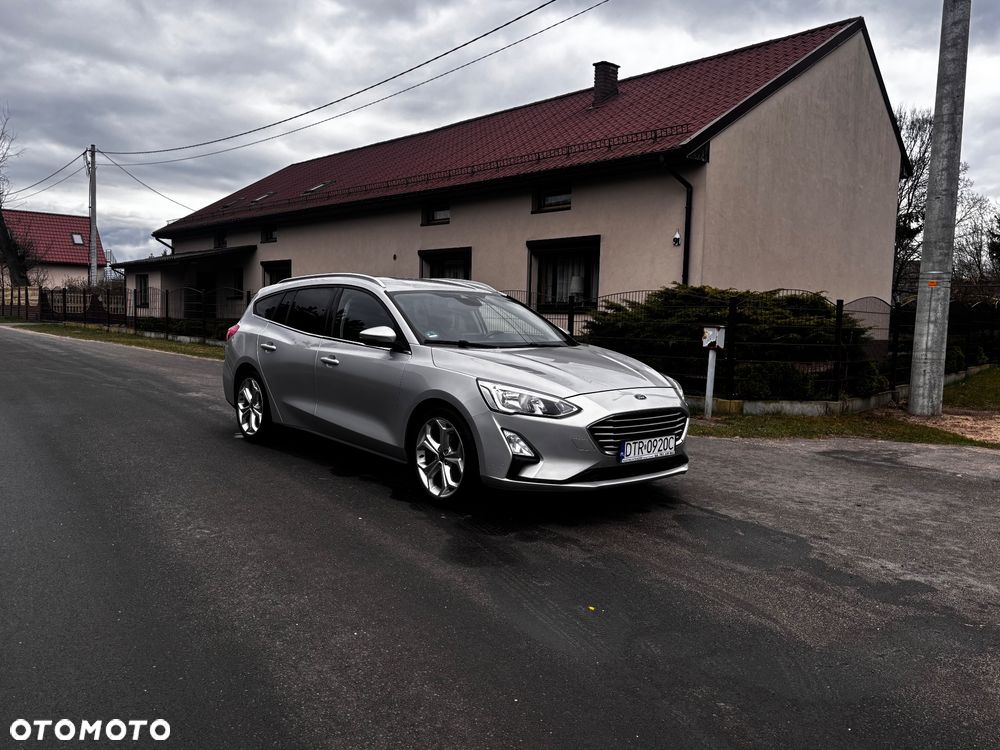 Ford Focus SW 1.5 EcoBlue S&S TITANIUM - 2