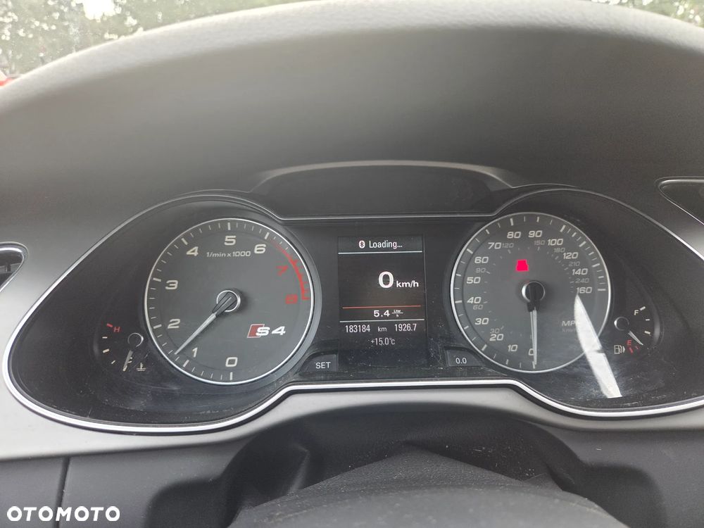 Audi S4 Limousine Standard - 15