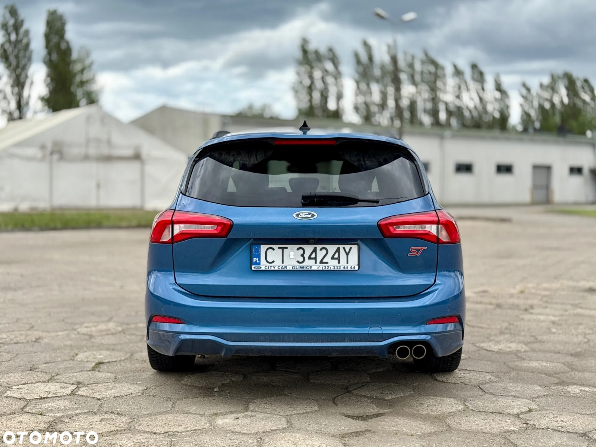 Ford Focus 2.0 EcoBlue ST - 9