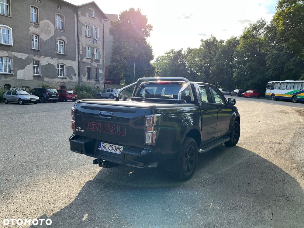 Isuzu D-Max 1.9 EC LSE - 4