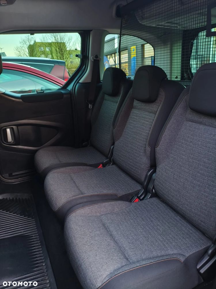 Citroën Berlingo 1.6 BlueHDi XTR S&S - 23