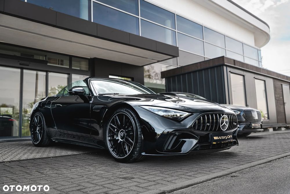 Mercedes-Benz SL AMG 63 4-Matic+ - 10