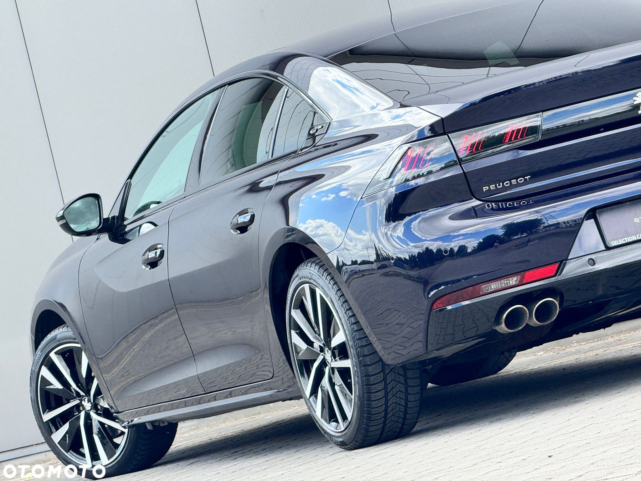 Peugeot 508 2.0 BlueHDi GT S&S - 35