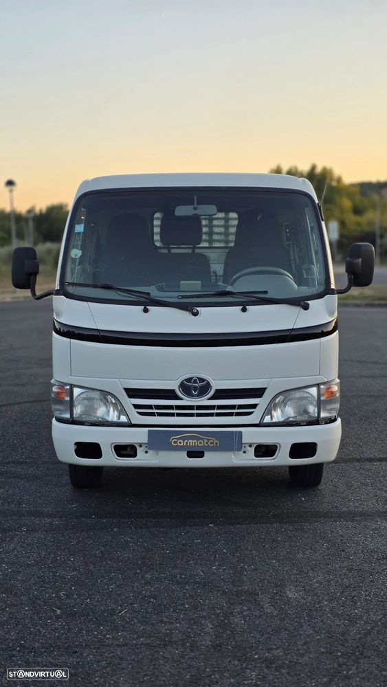 Toyota Dyna 2013 3.0 D4D Basculante - 7