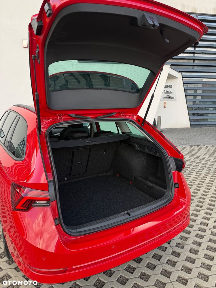 Skoda Octavia 1.5 TSI ACT Ambition - 16