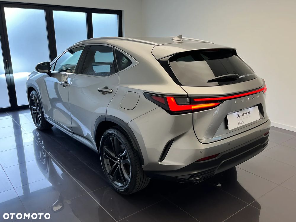 Lexus NX 350h Prestige AWD - 9