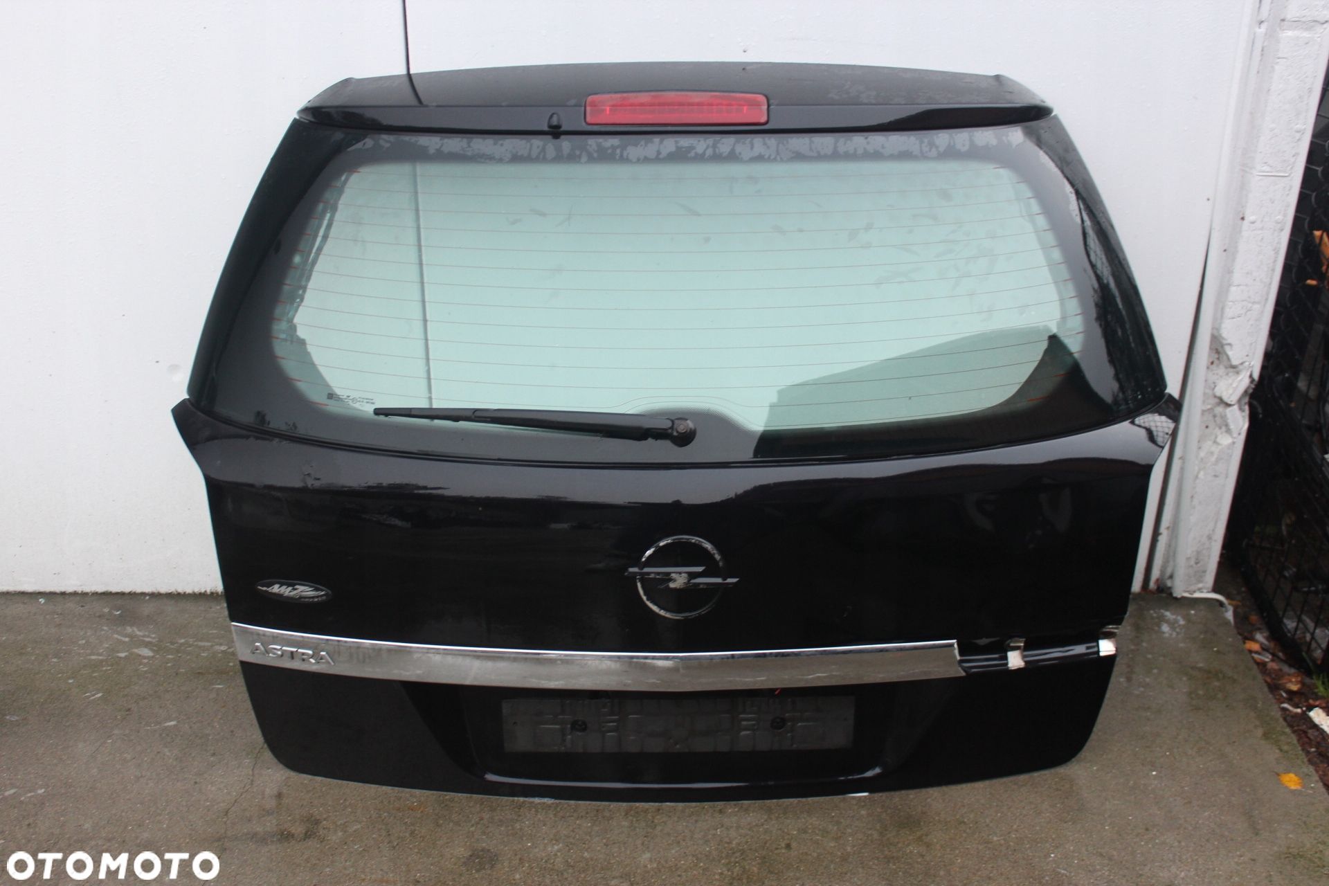 Klapa Tylna Opel Astra III Kombi - 1