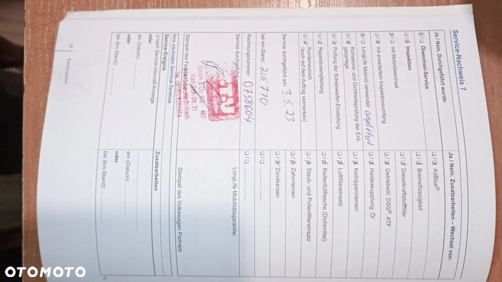 Volkswagen Tiguan 2.0 TDI SCR (BlueMotion Technology) Sound - 8