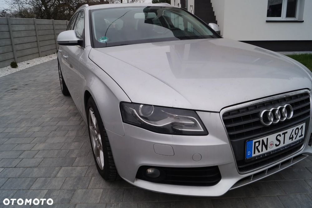 Audi A4 Avant 2.0 TDI DPF Ambition - 24