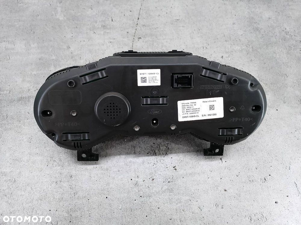 LICZNIK FORD FOCUS III BM5T-1089-CL 1.6 TDCI - 3