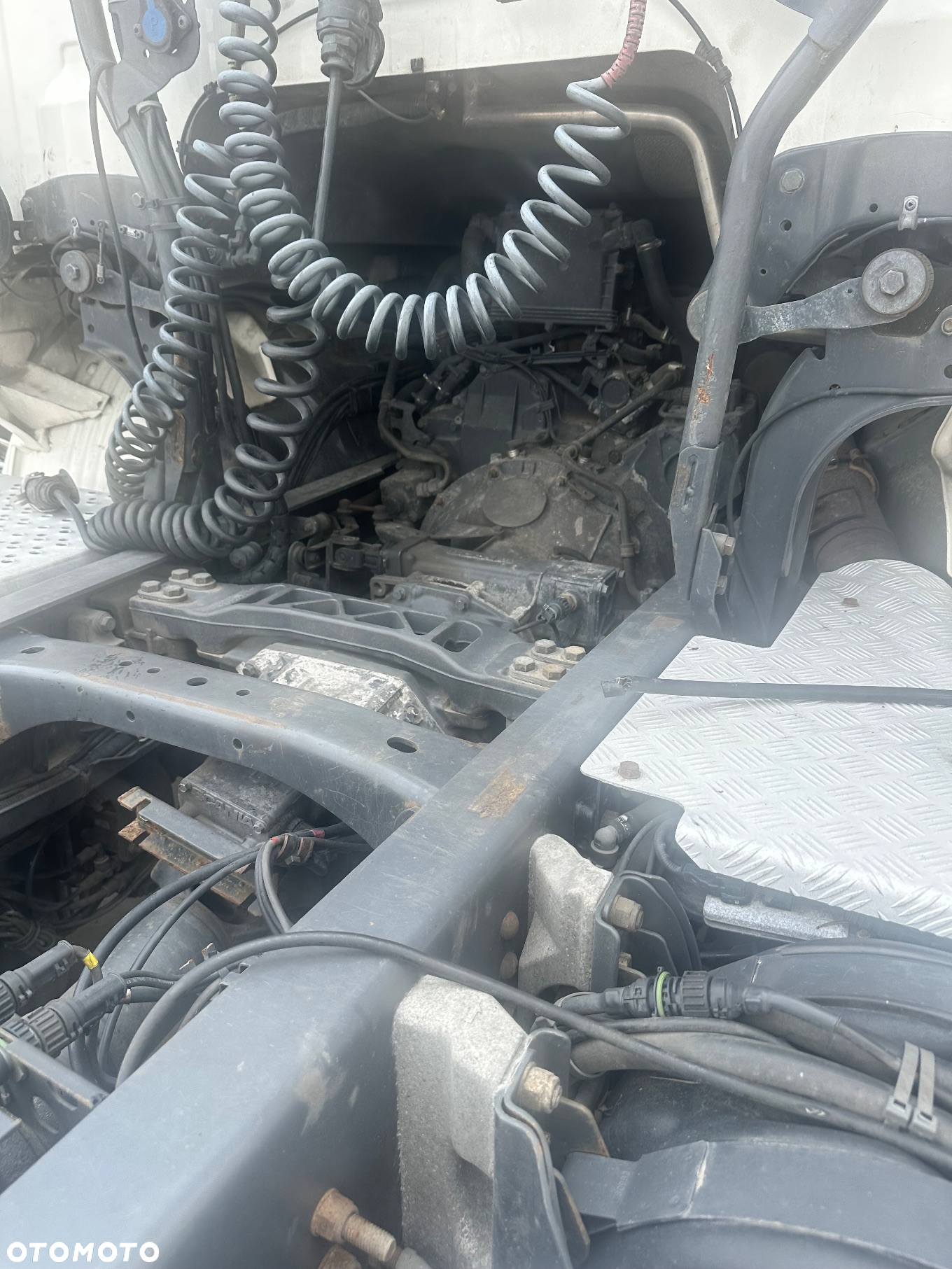 Scania R420 manual Euro5 HPI - 3