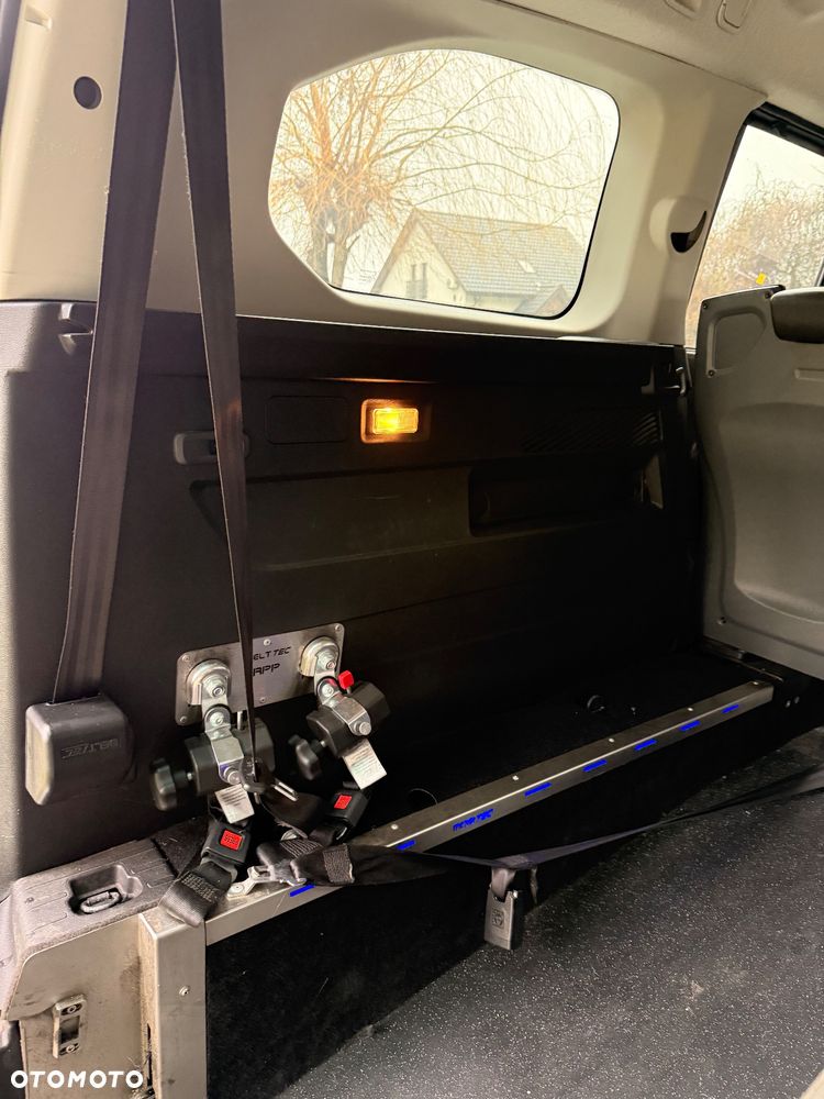 Opel Combo 1.5 D 96kW Automatik N1 Edition - 12