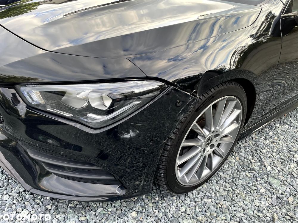 Mercedes-Benz CLA 200 d 8G-DCT Edition AMG Line - 3