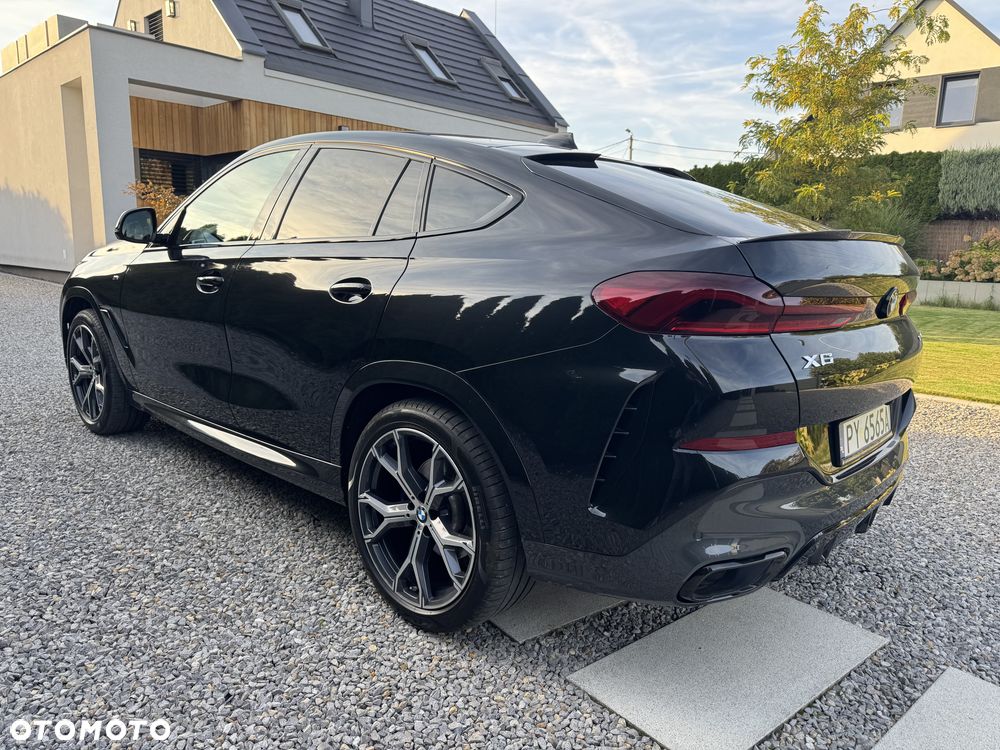 BMW X6 xDrive30d mHEV - 8