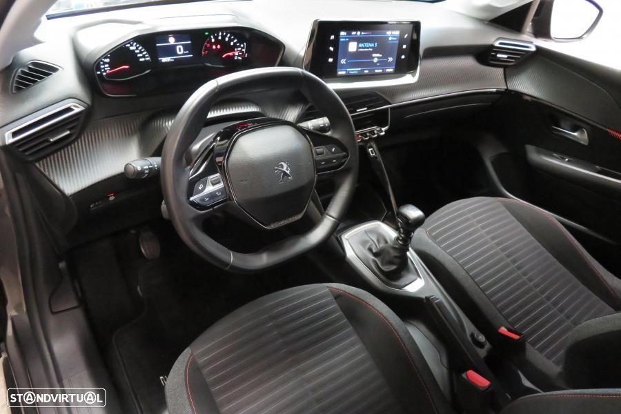 Peugeot 208 1.2 PureTech Allure - 6