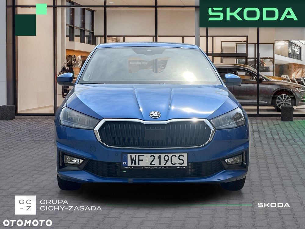 Skoda Fabia 1.0 TSI Edition 130 DSG - 9