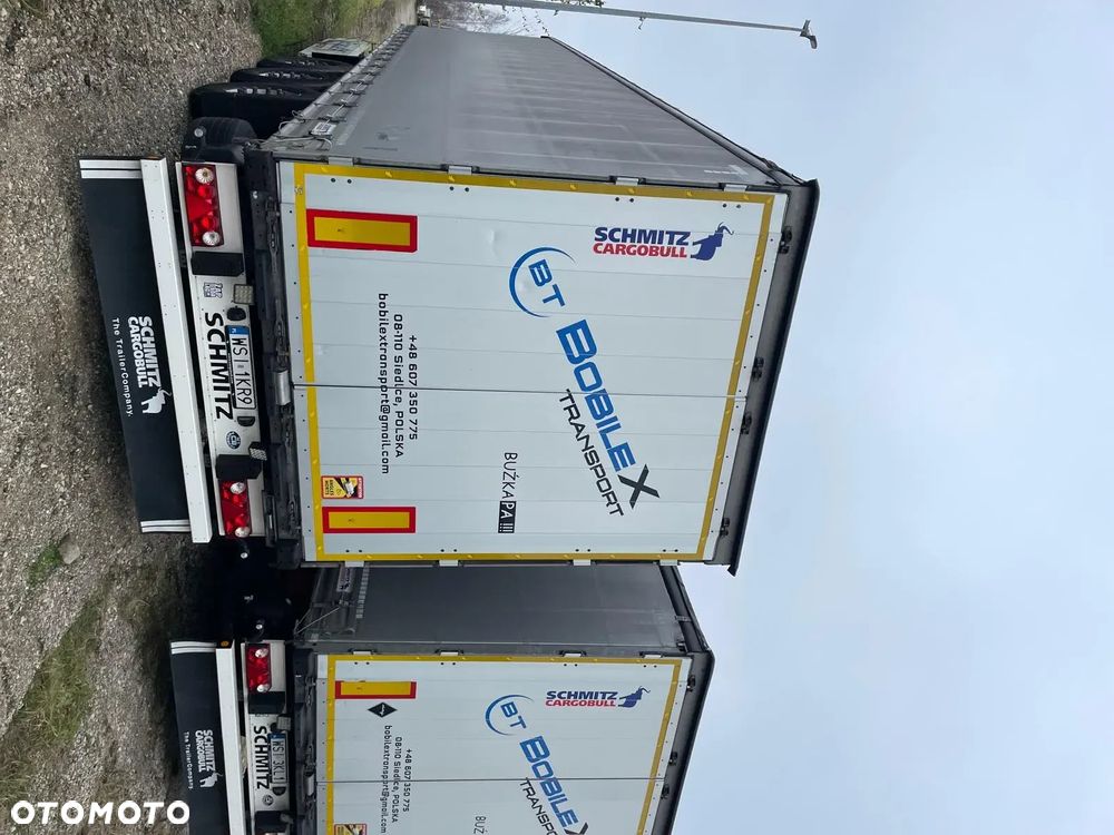 Schmitz Cargobull SCB*S3T - 2