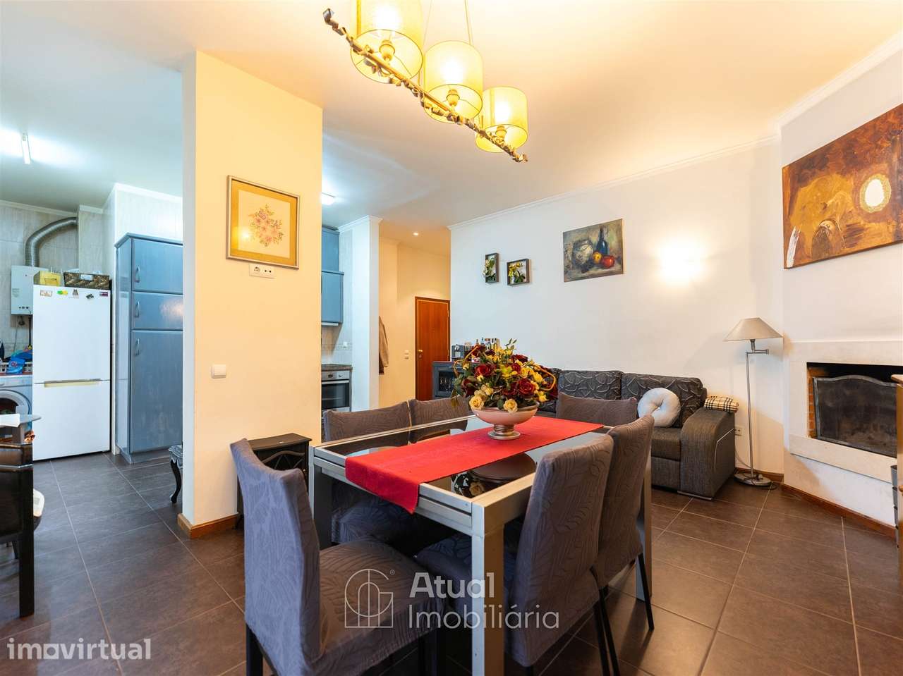 Apartamento T2 Venda em Caldas de Vizela (São Miguel e São João),Vizel - Grande imagem: 5/21