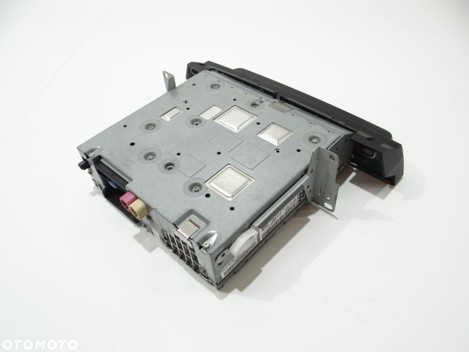 RADIO CD NAWIGACJA BMW X5 E70 9226343 - 2